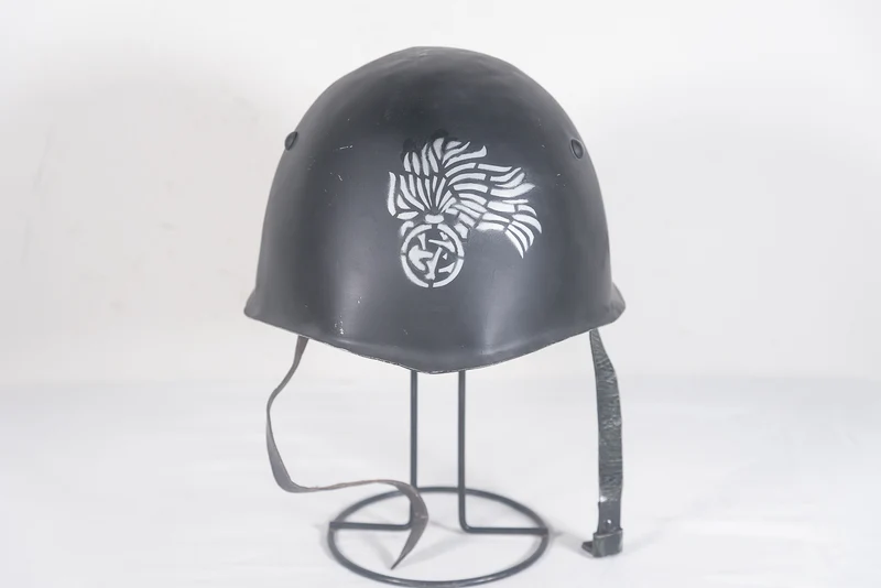 Royal Carabinieri WW2 Paradehelm 33