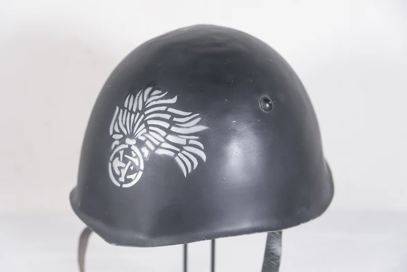 Royal Carabinieri WW2 Paradehelm 33