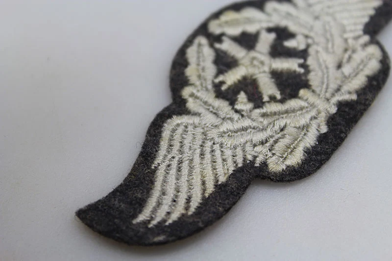 Ärmelspezialabzeichen der Luftwaffe