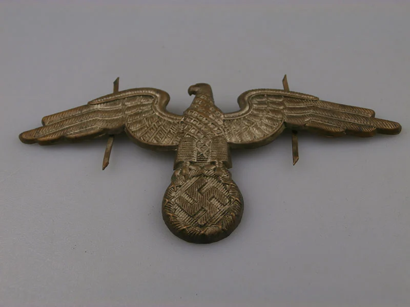 Adlerkopfschmuck Reichsdiplomat
