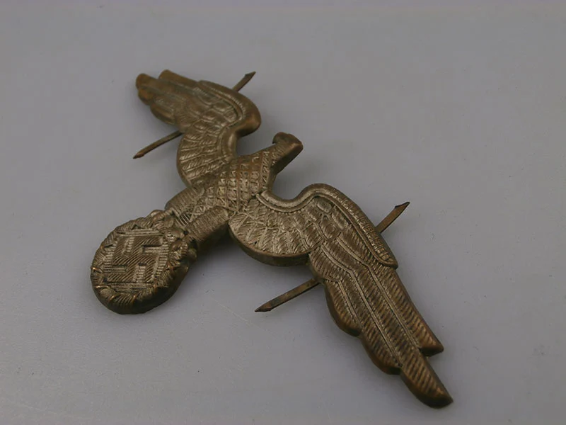 Adlerkopfschmuck Reichsdiplomat