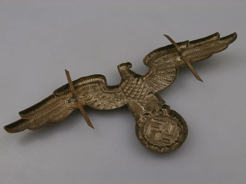 Adlerkopfschmuck Reichsdiplomat