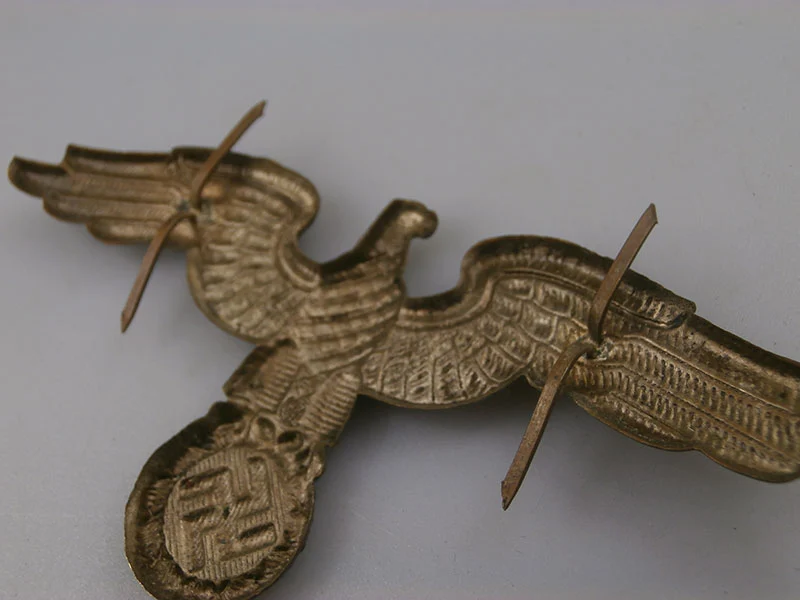 Adlerkopfschmuck Reichsdiplomat
