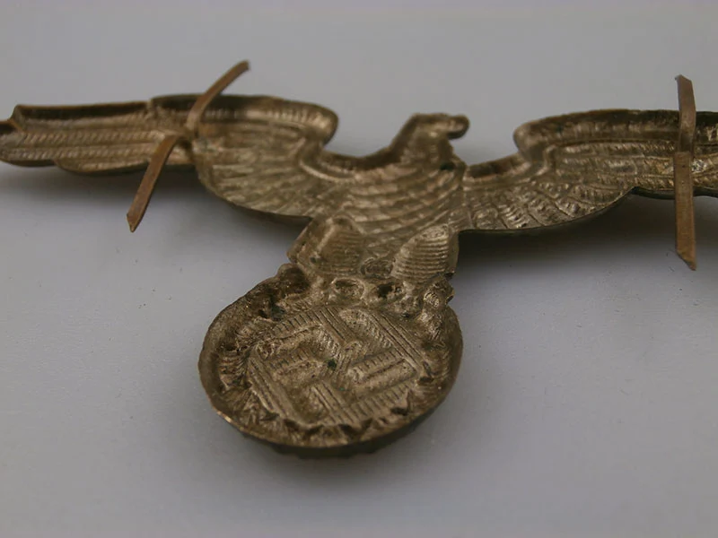 Adlerkopfschmuck Reichsdiplomat