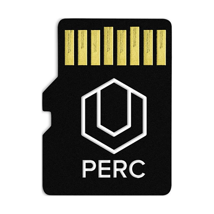 Tiptop-Audiokarte für EINEN: PERC