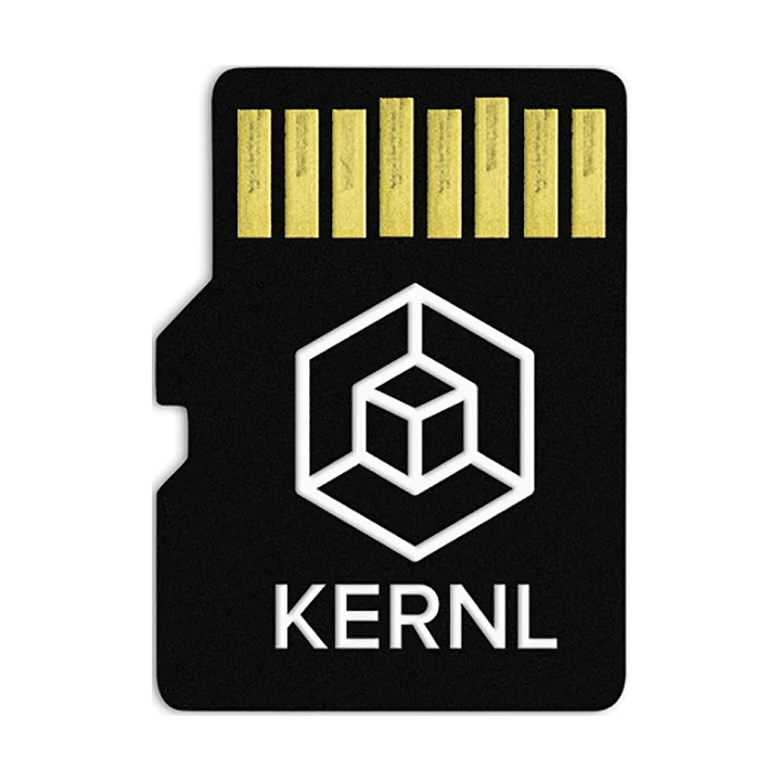 Tiptop-Audiokarte für EINEN: KERNL