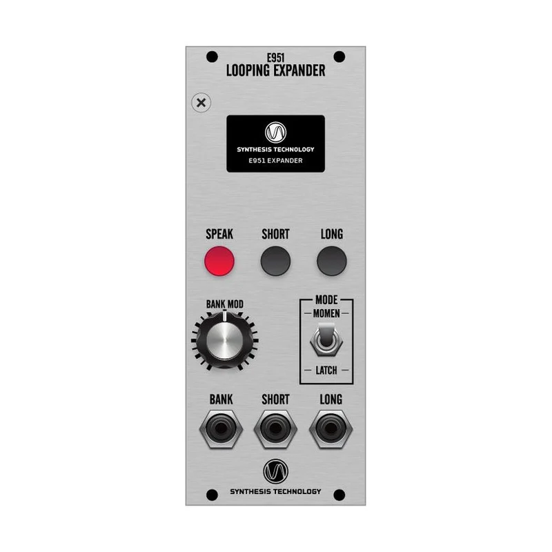 Synthesetechnologie E951 Looping Expander