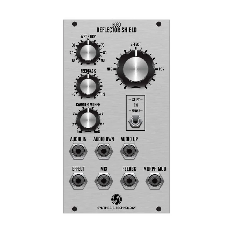 Synthesetechnologie E560 Deflector Shield