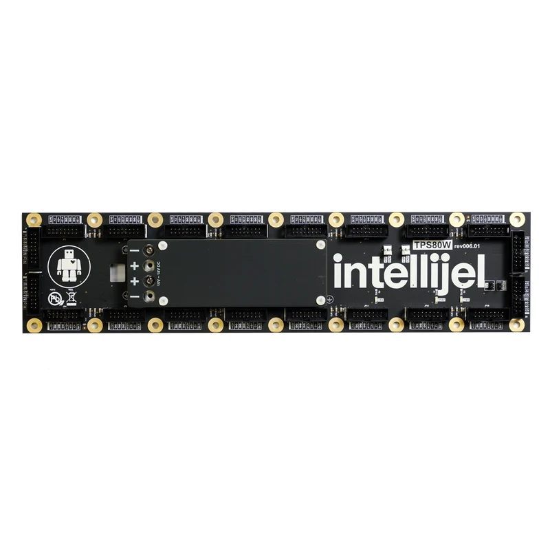 Intellijel Designs TPS80W Dreifachnetzteil