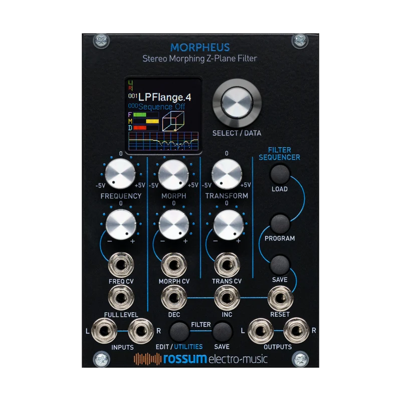 Rossum Elektro-Musik Morpheus