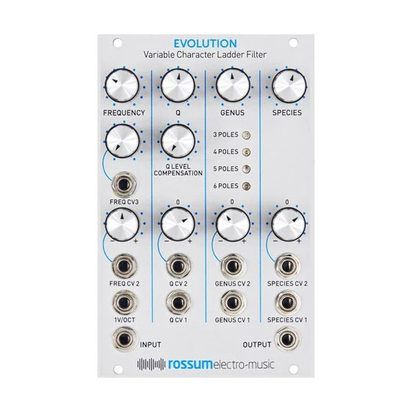 Rossum Electro-Music Evolution