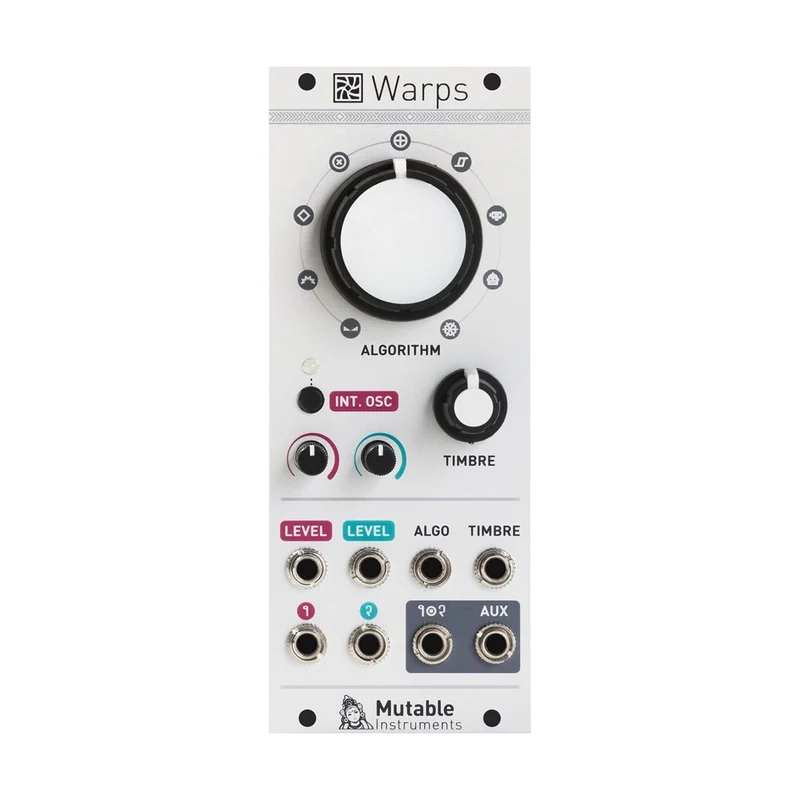 Verformbare Instrumente Warps