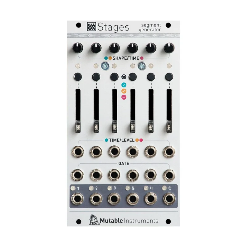 Mutable Instruments Stufen