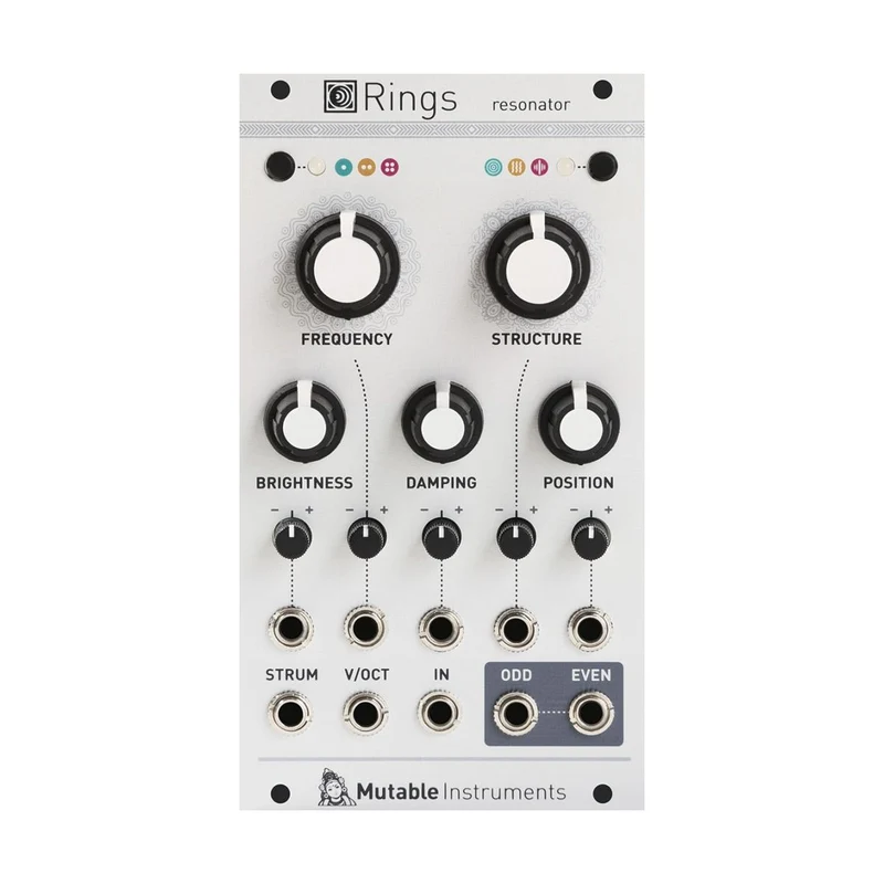 Mutable Instruments Ringe