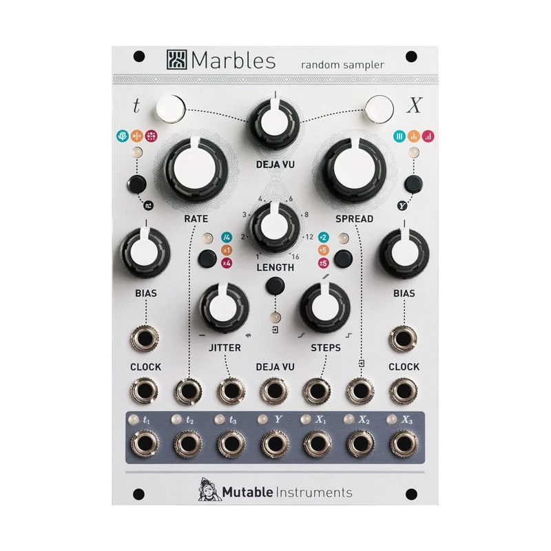 Mutable Instruments Murmeln