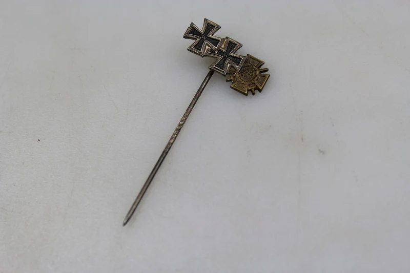 Pin drei Kreuze WW1