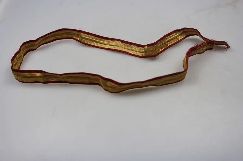 Gallone/Rangobergrenze M.34 Second Lieutenant Health REI