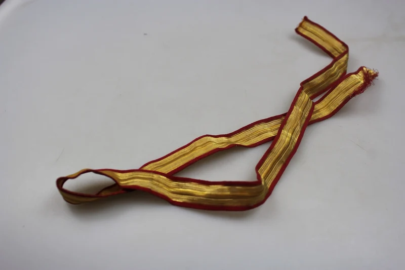 Gallone/Rangobergrenze M.34 Second Lieutenant Health REI