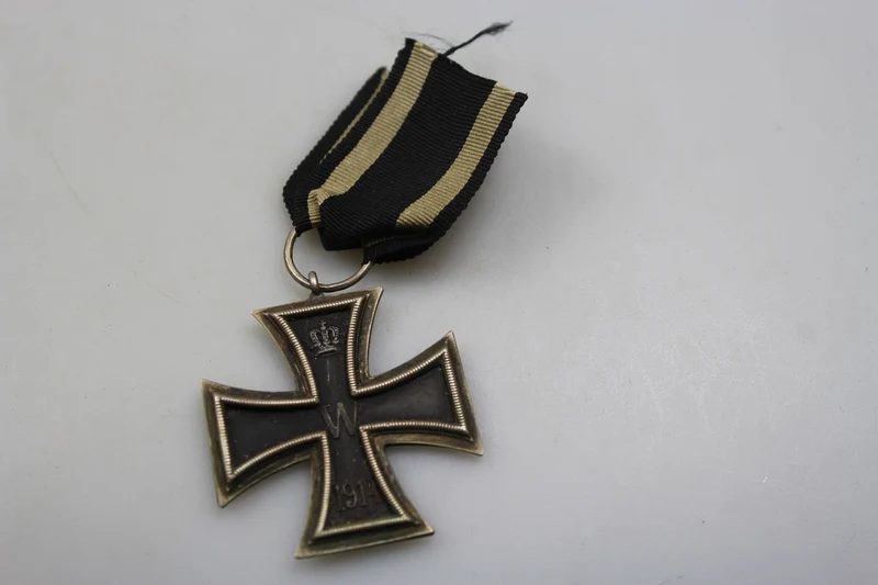 Eisernes Kreuz 1. Klasse WW2
