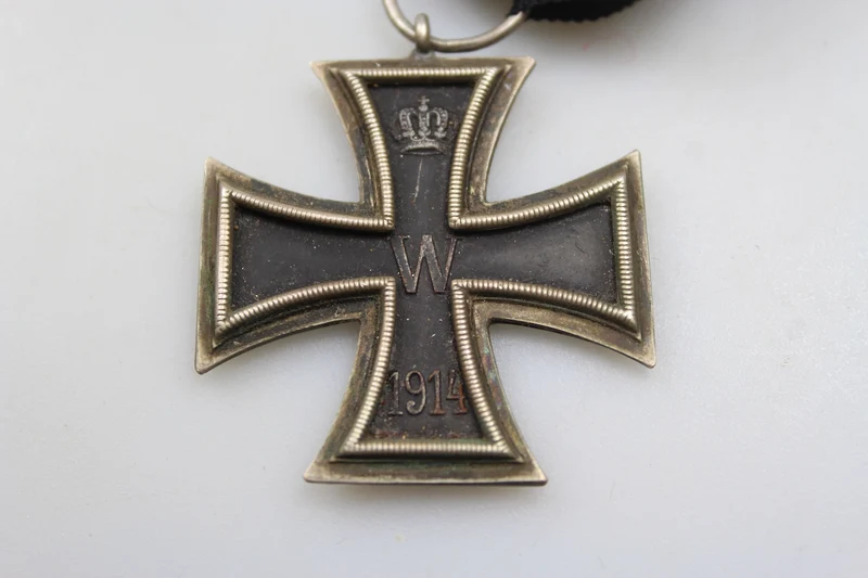 Eisernes Kreuz 1. Klasse WW2