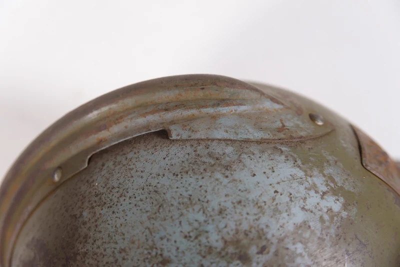 Adrian M.26 Französischer DP-Helm aus dem Zweiten Weltkrieg