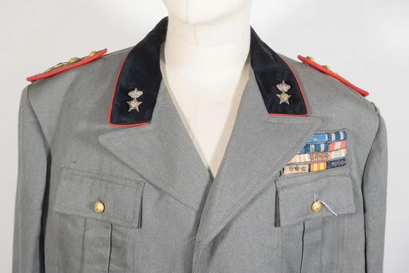 Vollständiger M.34 Infanterie-Oberst-Adjutant des Königs
