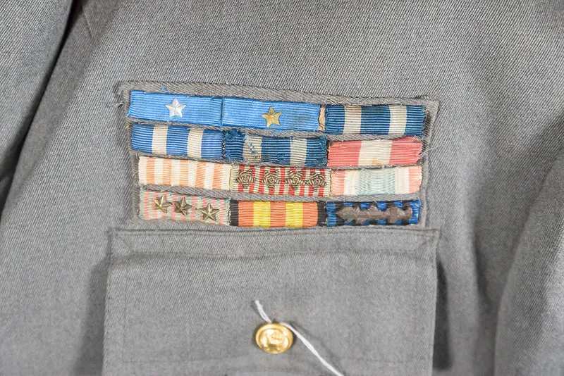 Vollständiger M.34 Infanterie-Oberst-Adjutant des Königs