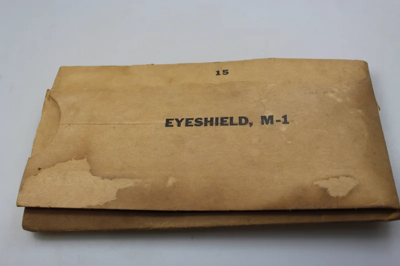 Schutzbrille der US-Armee aus dem 2. Weltkrieg