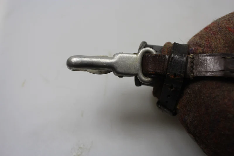 WH WW2 Aluminium-Feldflasche
