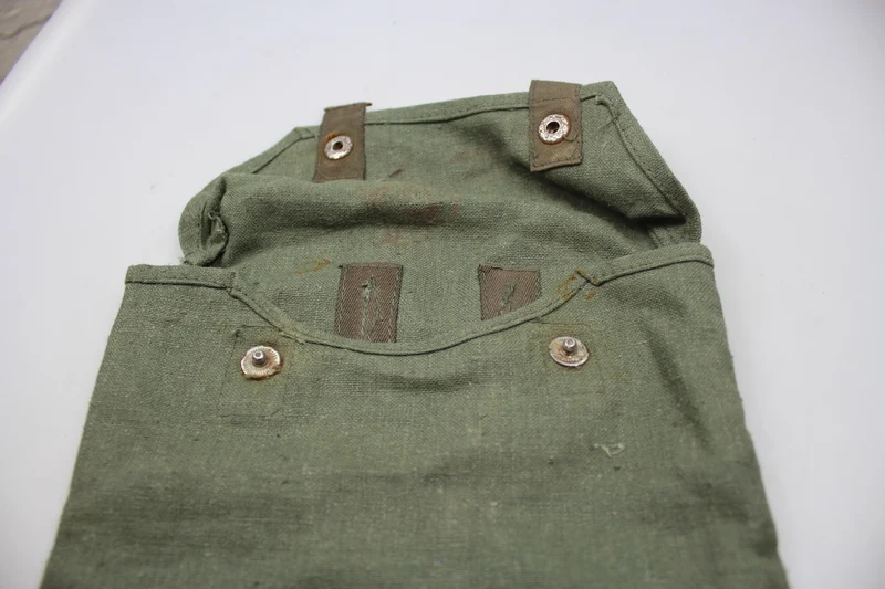 WH WW 2 Anti-Senfgas-Blattbeutel