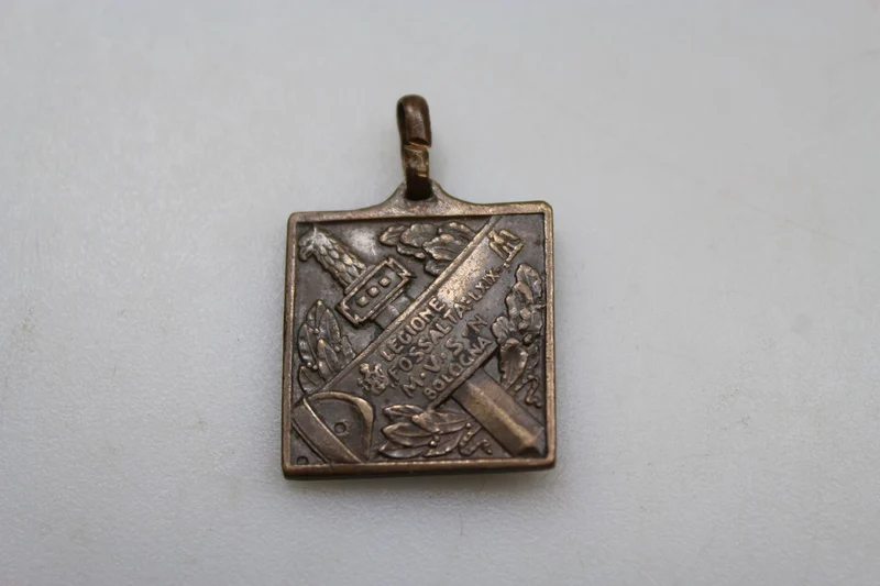 Medaille der 69. Legion „Fossalta“ MVSN – Bologna