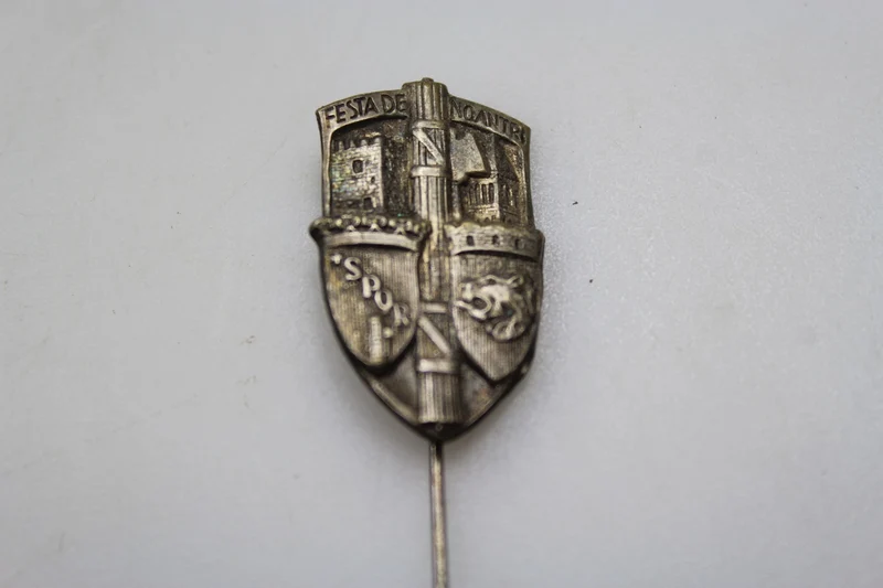 „Festa de noantri“ SPQR-Reversnadel