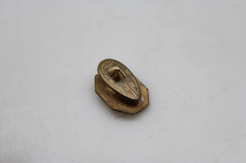 FGC-Emaille-Anstecknadel