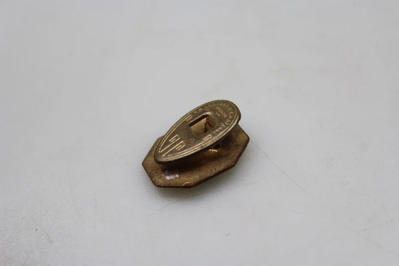 FGC-Emaille-Anstecknadel