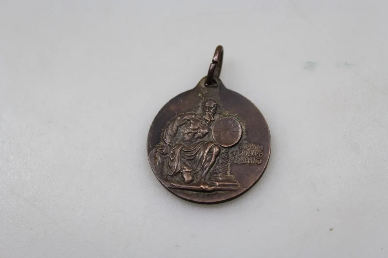 Königliche Medaille für das U-Boot „Archimede“ aus dem Zweiten Weltkrieg