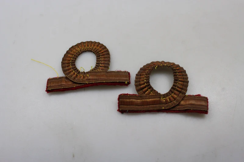 Paar REI WW2 Sten. Hygienegrade