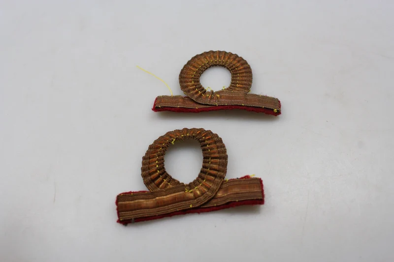 Paar REI WW2 Sten. Hygienegrade