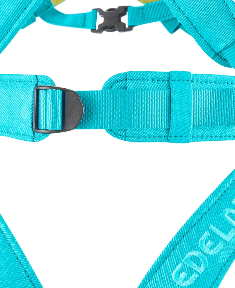 Edelrid Kinderklettergurt Fraggle III