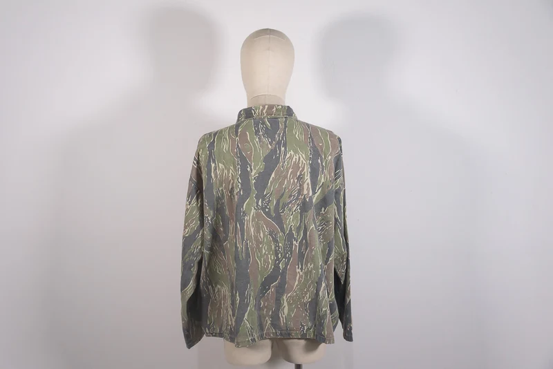 US-Army-Jacke aus den 80er Jahren „Tiger Straps Vertical“