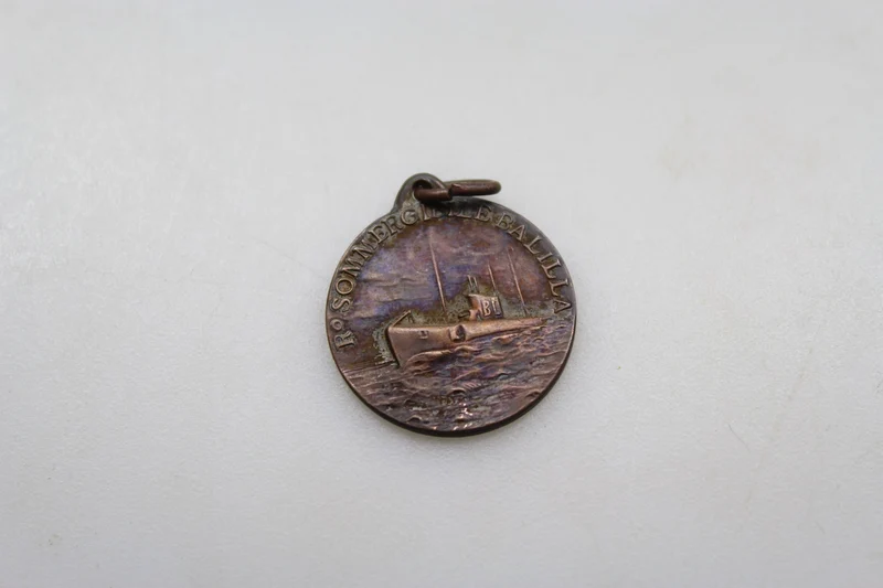 Königliche U-Boot-Medaille „Balilla“