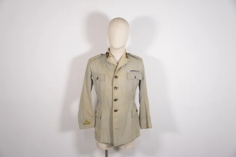 M.40 Offiziersanzug REI Sommeranzug aus dem Zweiten Weltkrieg