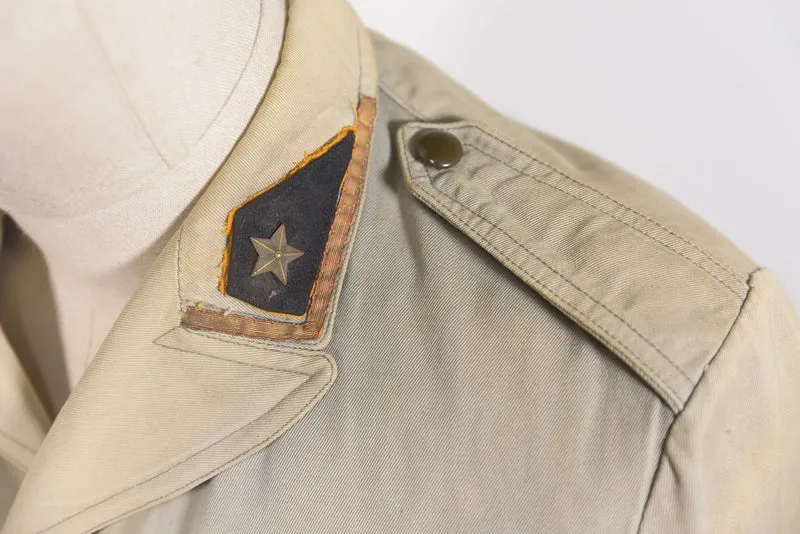 M.40 Offiziersanzug REI Sommeranzug aus dem Zweiten Weltkrieg