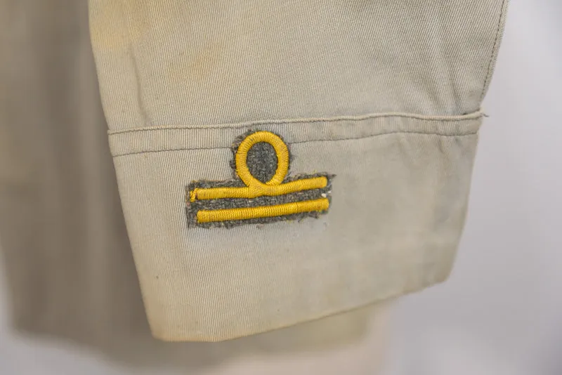 M.40 Offiziersanzug REI Sommeranzug aus dem Zweiten Weltkrieg