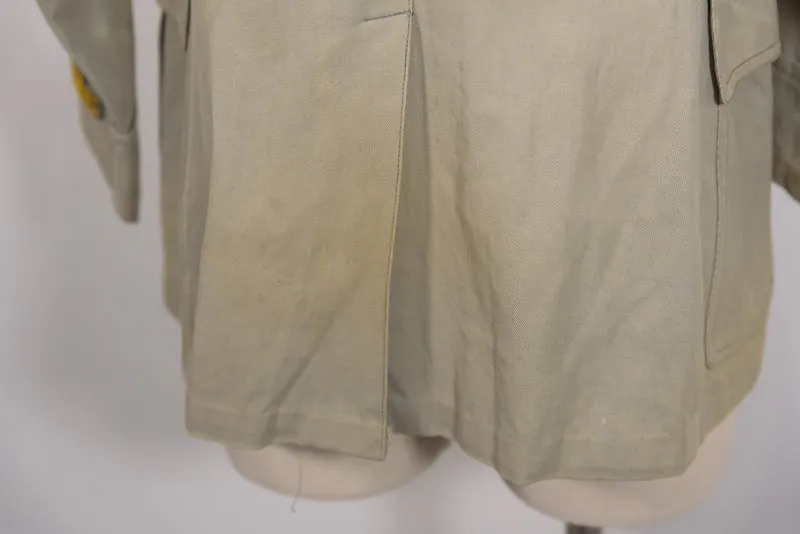 M.40 Offiziersanzug REI Sommeranzug aus dem Zweiten Weltkrieg