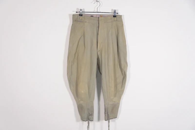M.40 Offiziersanzug REI Sommeranzug aus dem Zweiten Weltkrieg