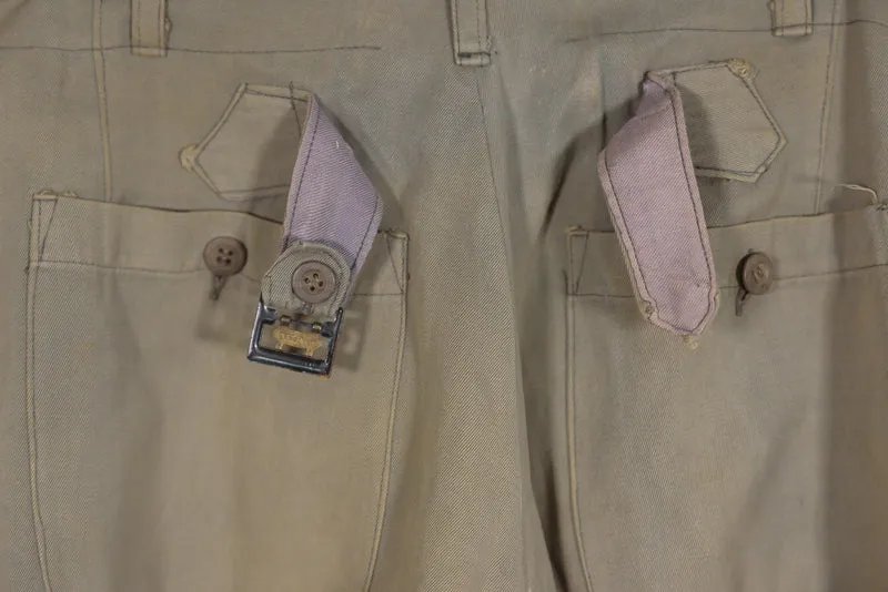 M.40 Offiziersanzug REI Sommeranzug aus dem Zweiten Weltkrieg