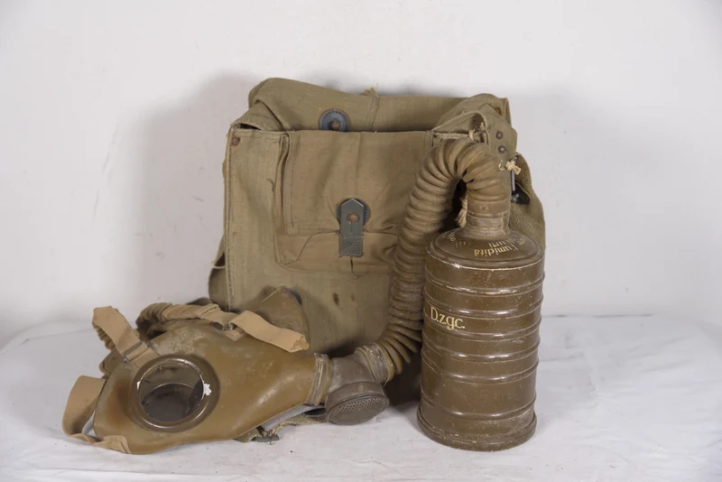 M.31 REI-Gasmaske