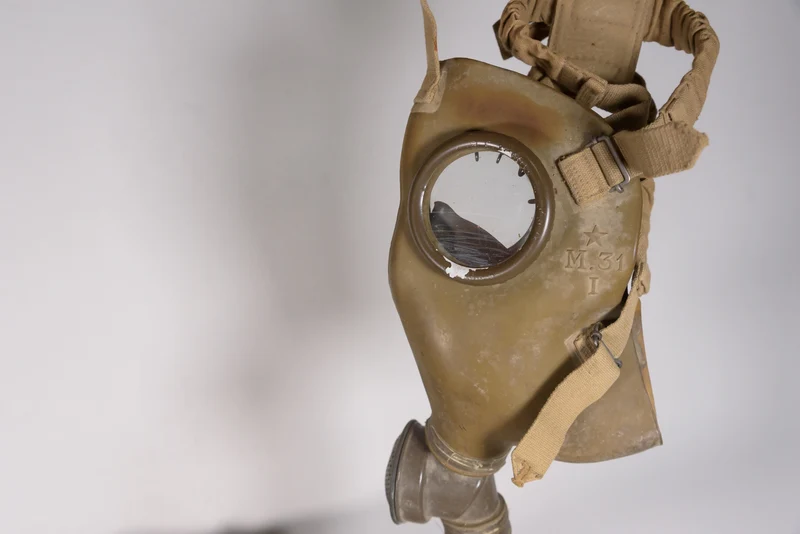 M.31 REI-Gasmaske