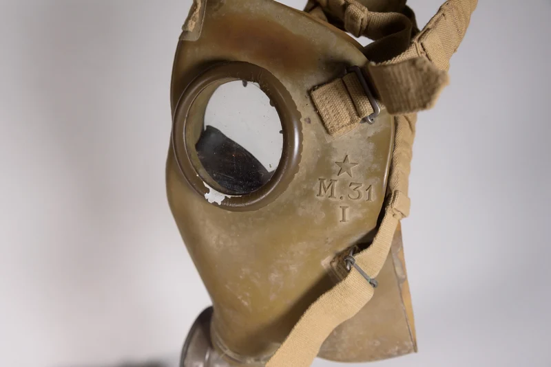 M.31 REI-Gasmaske