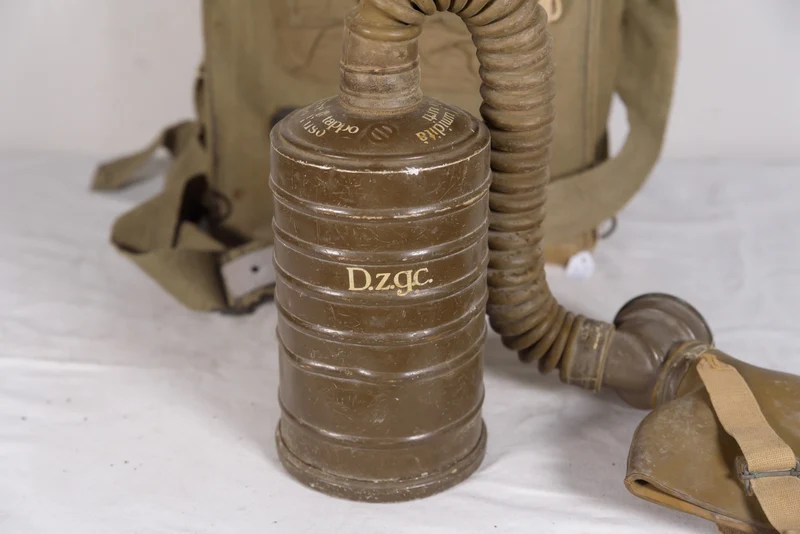 M.31 REI-Gasmaske